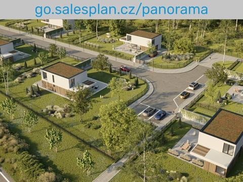 Prodej pozemku pro bydlení, Lovosice, 1085 m2