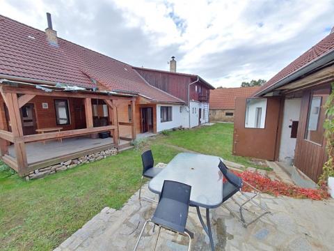 Prodej rodinného domu, Strmilov, 193 m2