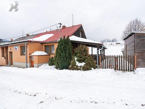 Prodej chaty, Staré Město, 110 m2