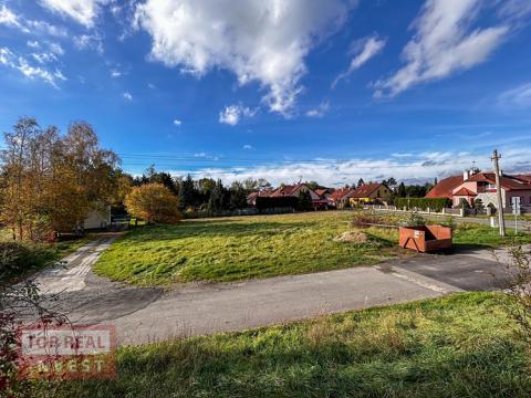 Prodej pozemku pro bydlení, Chropyně, Emila Filly, 859 m2