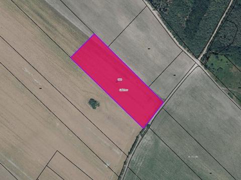 Prodej zemědělské půdy, Liběchov, 18625 m2