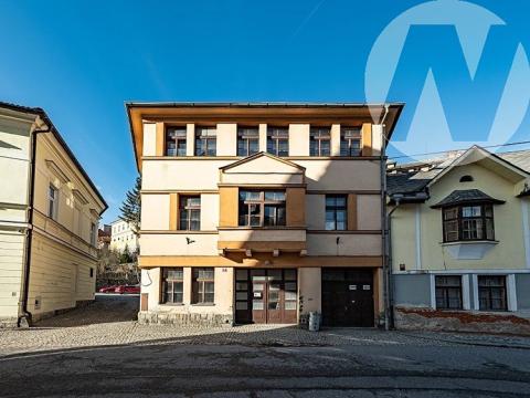 Prodej rodinného domu, Vimperk, Pasovská, 500 m2