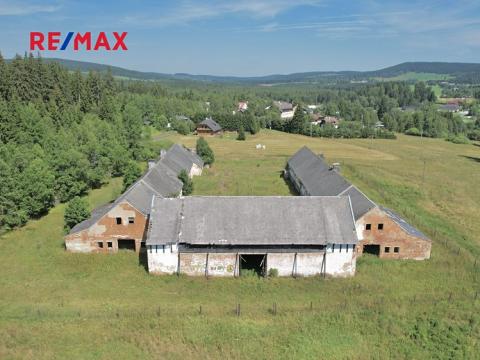 Prodej pozemku pro bydlení, Borová Lada, 174057 m2