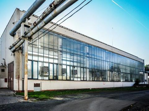 Pronájem výrobních prostor, Hodonín, Bratislavská, 627 m2