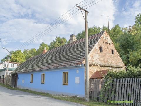 Prodej rodinného domu, Rokycany, K Huti, 66 m2