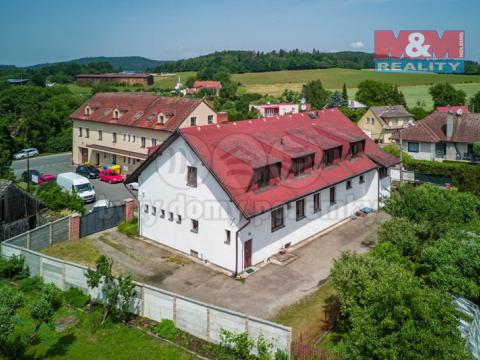 Prodej ubytování, Rabyně - Blaženice, 514 m2