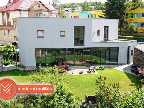 Prodej rodinného domu, Teplice, Jugoslávská, 155 m2
