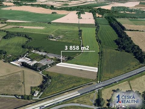 Prodej zemědělské půdy, Bohumín, 3858 m2