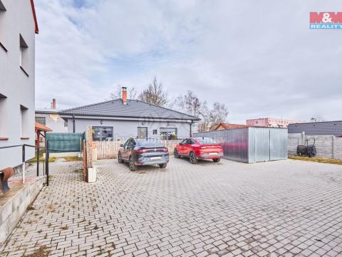 Prodej rodinného domu, Nová Včelnice, Nádražní ulice, 91 m2
