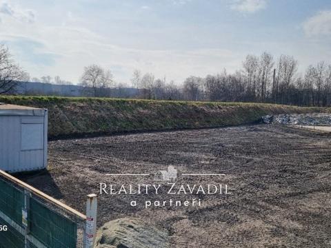 Prodej komerčního pozemku, Vratimov, 3200 m2