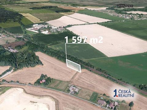 Prodej zemědělské půdy, Dolní Lutyně, 1597 m2