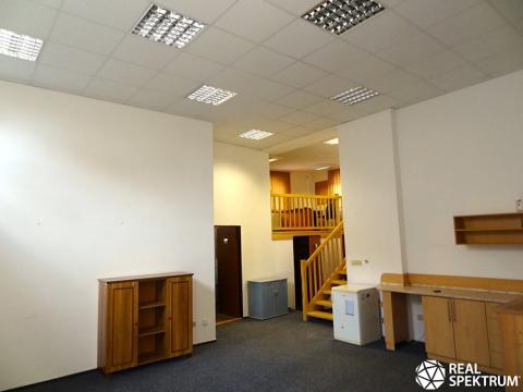 Pronájem kanceláře, Boskovice, U Templu, 100 m2