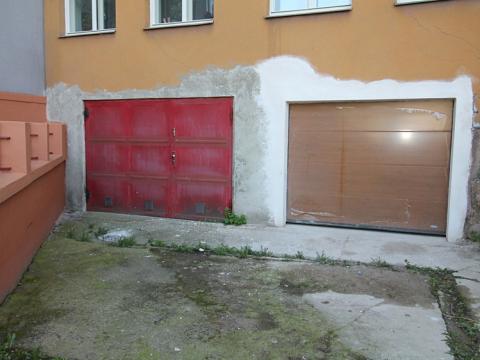 Prodej garáže, Praha - Bubeneč, Rooseveltova, 27 m2
