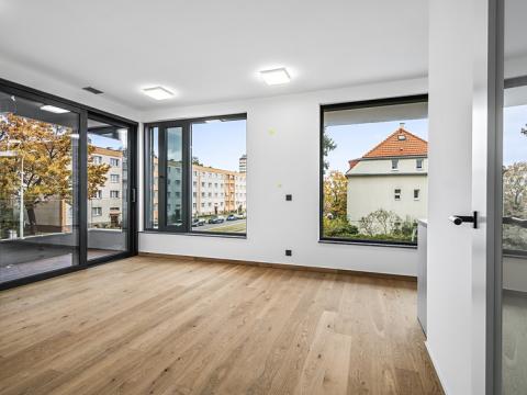 Prodej bytu 2+kk, Praha - Břevnov, U Petřin, 55 m2