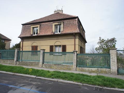 Prodej vily, Praha - Břevnov, 354 m2