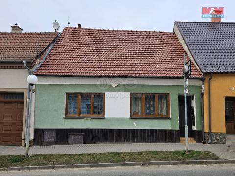 Prodej rodinného domu, Dolní Kounice, Hlavní, 103 m2