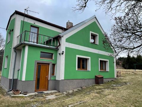 Prodej rodinného domu, Narysov, 200 m2