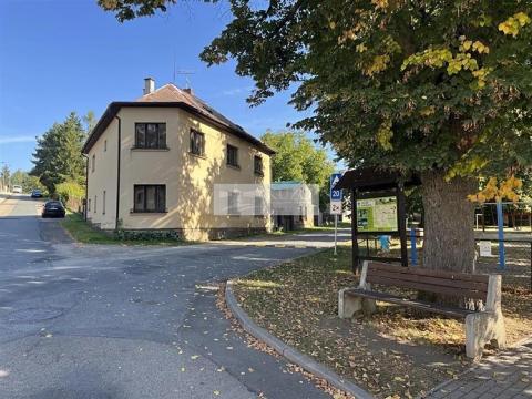 Prodej činžovního domu, Velké Popovice, Husova, 390 m2