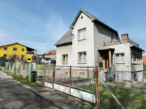 Prodej rodinného domu, Fulnek, 160 m2