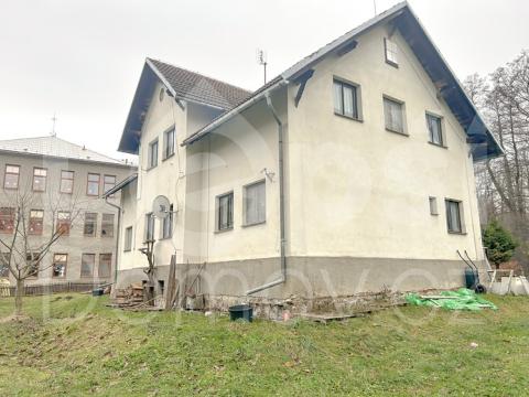 Prodej vícegeneračního domu, Písečná, 290 m2