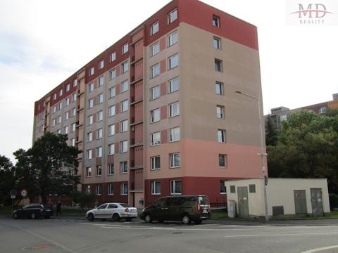 Prodej bytu 3+1, Litvínov, Čapkova, 65 m2