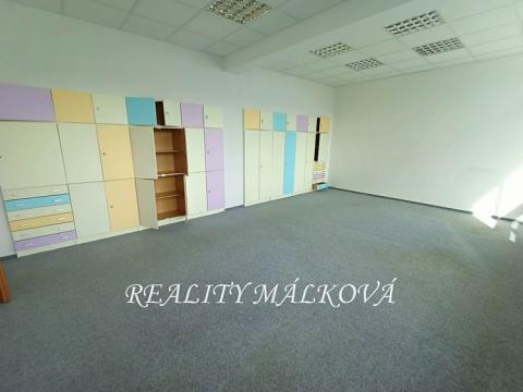 Pronájem kanceláře, Pardubice, Masarykovo náměstí, 60 m2