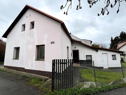 Prodej rodinného domu, Rovensko pod Troskami, Jiráskova, 70 m2