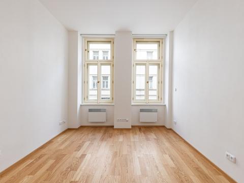 Pronájem bytu 1+kk, Praha - Žižkov, Seifertova, 29 m2