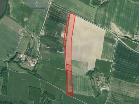 Prodej zemědělské půdy, Němčice, 77815 m2