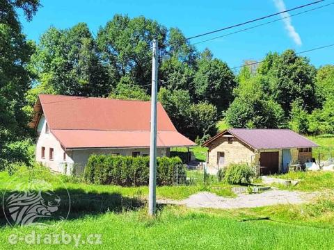Prodej rodinného domu, Dětmarovice, 120 m2