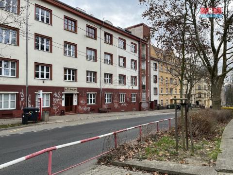 Pronájem bytu 2+kk, Ústí nad Labem - Klíše, Palachova, 53 m2