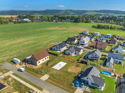 Prodej pozemku pro bydlení, Lanškroun, Maďarská, 753 m2