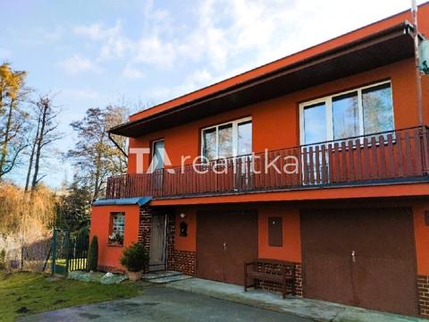 Prodej rodinného domu, Fulnek, 119 m2