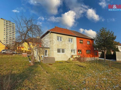 Prodej rodinného domu, Klášterec nad Ohří, Kpt. Jaroše, 204 m2
