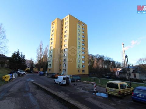 Prodej bytu 1+1, Nový Bor, Wolkerova, 39 m2