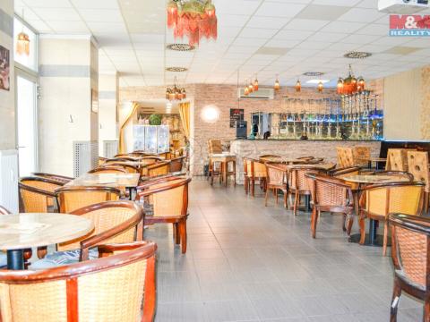 Prodej restaurace, Ostrava - Moravská Ostrava, Nádražní, 219 m2