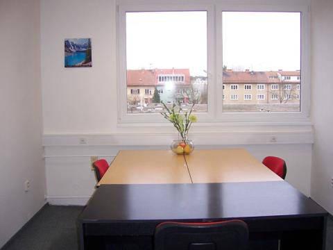 Pronájem kanceláře, Brno, Srbská, 10 m2