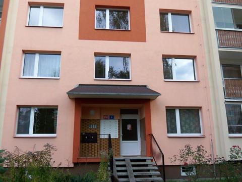 Pronájem bytu 1+1, Ústí nad Labem, Šípková, 36 m2