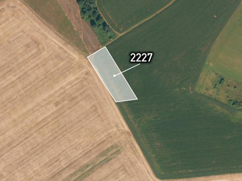 Prodej zemědělské půdy, Útěchov, 5380 m2