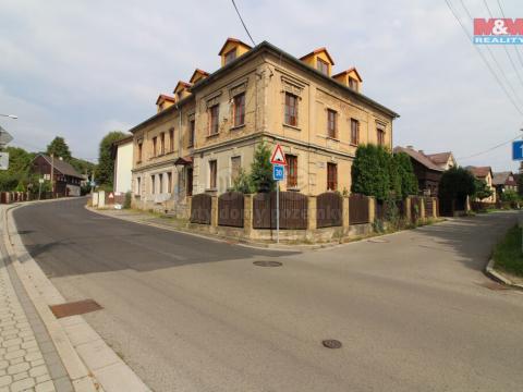 Prodej bytu 2+1, Nový Bor - Arnultovice, Gen. Svobody, 92 m2