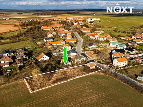 Prodej pozemku pro bydlení, Bukovina nad Labem, 2000 m2
