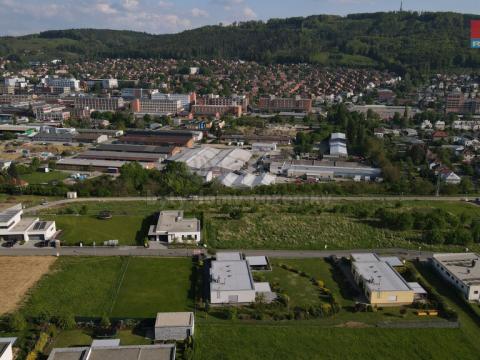 Prodej pozemku pro bydlení, Zlín, V Polích, 696 m2