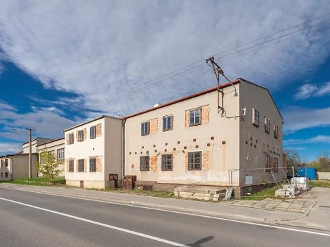 Prodej komerční nemovitosti, Mokré Lazce, Sokolská, 627 m2