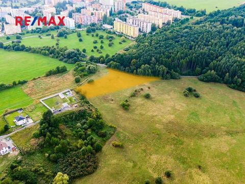 Prodej trvalého travního porostu, Česká Lípa, 6261 m2