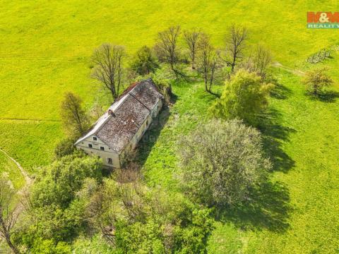 Prodej chalupy, Teplá - Bezvěrov, 211 m2