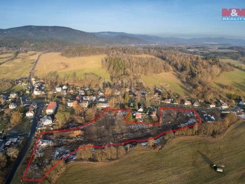 Prodej pozemku pro bydlení, Děpoltovice, 21821 m2