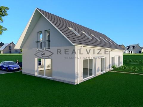 Prodej rodinného domu, Ločenice, 232 m2