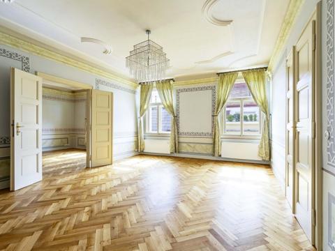 Prodej bytu 4+kk, Praha - Vinohrady, Vinohradská, 130 m2