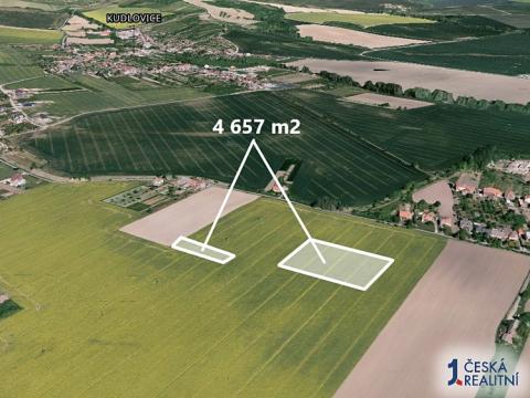 Prodej podílu pole, Sušice, 727 m2