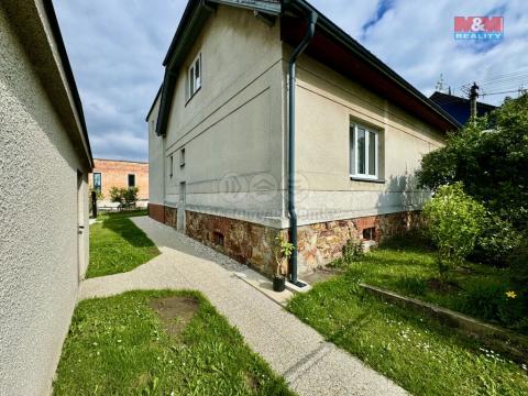 Pronájem bytu 2+1, Tábor - Větrovy, 70 m2